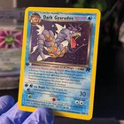 New ListingPokémon Dark Gyarados 8/82 1st Edition Holo Rare WOTC Team Rocket - Vintage NM