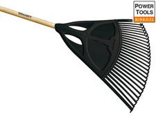 Fiskars 1001584 Classic Large Leaf Rake