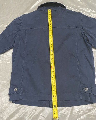 VTG Polo By Ralph Lauren Jacket Boys Size L 14-16 - Picture 12 of 13