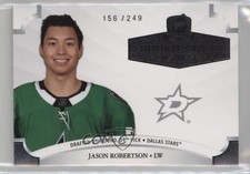 2020 Upper Deck The Cup Rookie Class of 2021 /249 Jason Robertson #2020-JR 0i6