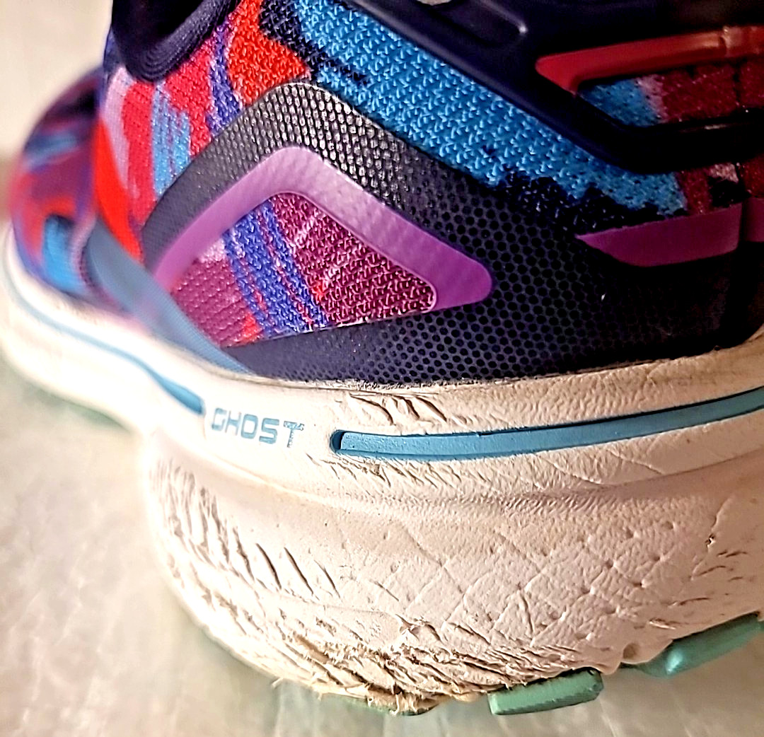 Brooks Ghost 15 Multi Colored/Patterned Womens Ru… - image 17