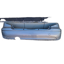 A45* Mercedes Benz A Klasse W169 Stoßfänger Stoßstange hinten polarsilber 761