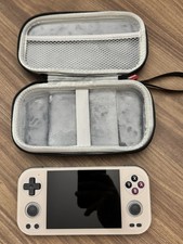 Anbernic RG476H Retro Grey neuwertig OVP 8GB ...