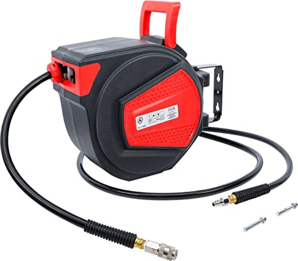 Avvolgitubo Automatico BGS 71048 Aria Compressa 12+2m | Shop Online