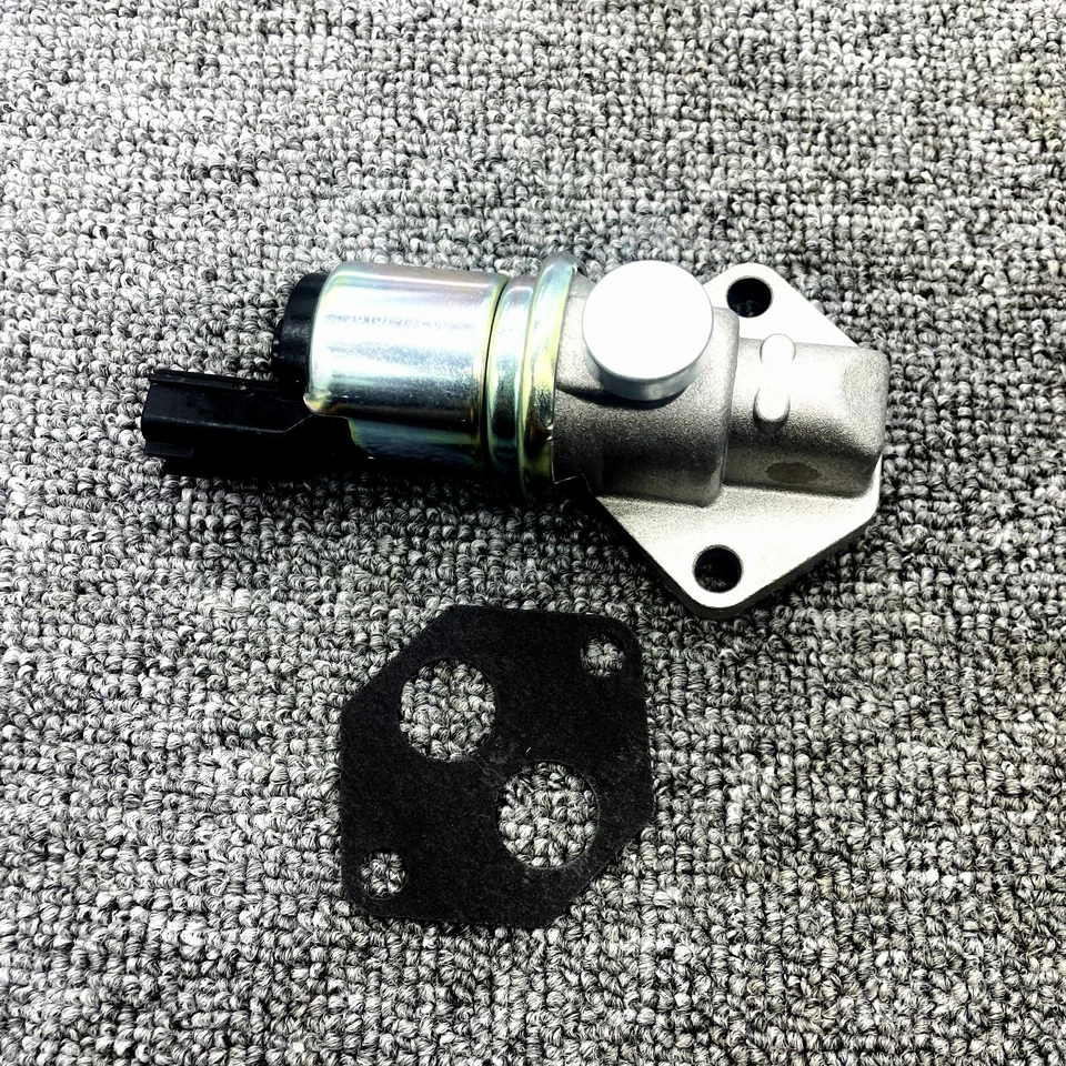 18137-77E00 Nueva válvula de control de aire de velocidad de ralentí IAC para Suzuki ESTEEM SIDEKICK Foto 4 de 4