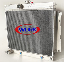 Radiator Fit 63-69 65 Dodge Chargerdartcoronet Plymouth Furyvaliantbelvedere