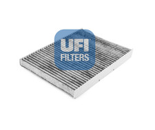 Innenraumfilter Aktivkohle für A3 TT Bora Golf Polo Lupo Skoda - UFI 54.109.00