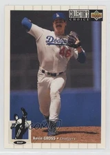 1994 Upper Deck Collector's Choice Kevin Gross #394