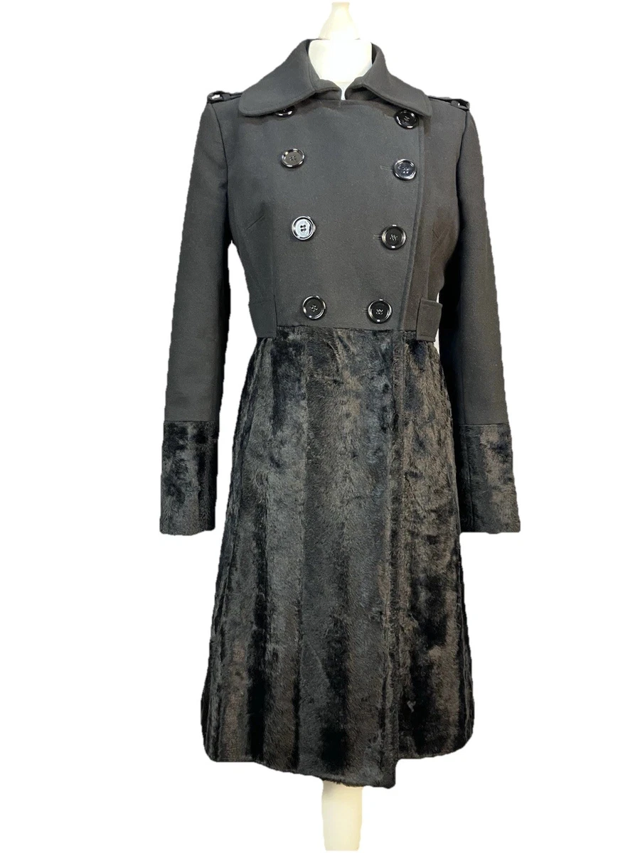 Womens Fit And Flare Coat for sale | eBay UK