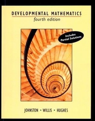Cengage Advantage Books: Developmental Mathematics Paperback