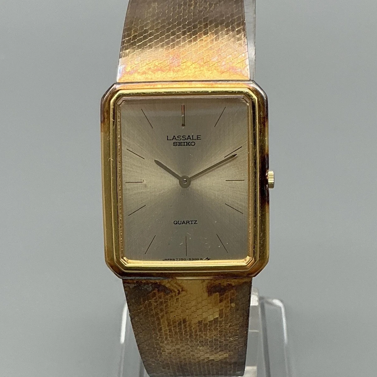 Jean Lassale Wristwatches for Men for sale | eBay