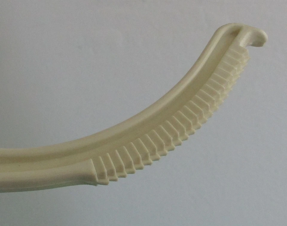 Batts Plastic Clothes Hanger Vintage Collectible Very Rare Unique & Unusual - Image 4 of 4