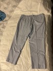 Madison Mens Pants - Blue and White Stripe 42x30 — photo 4
