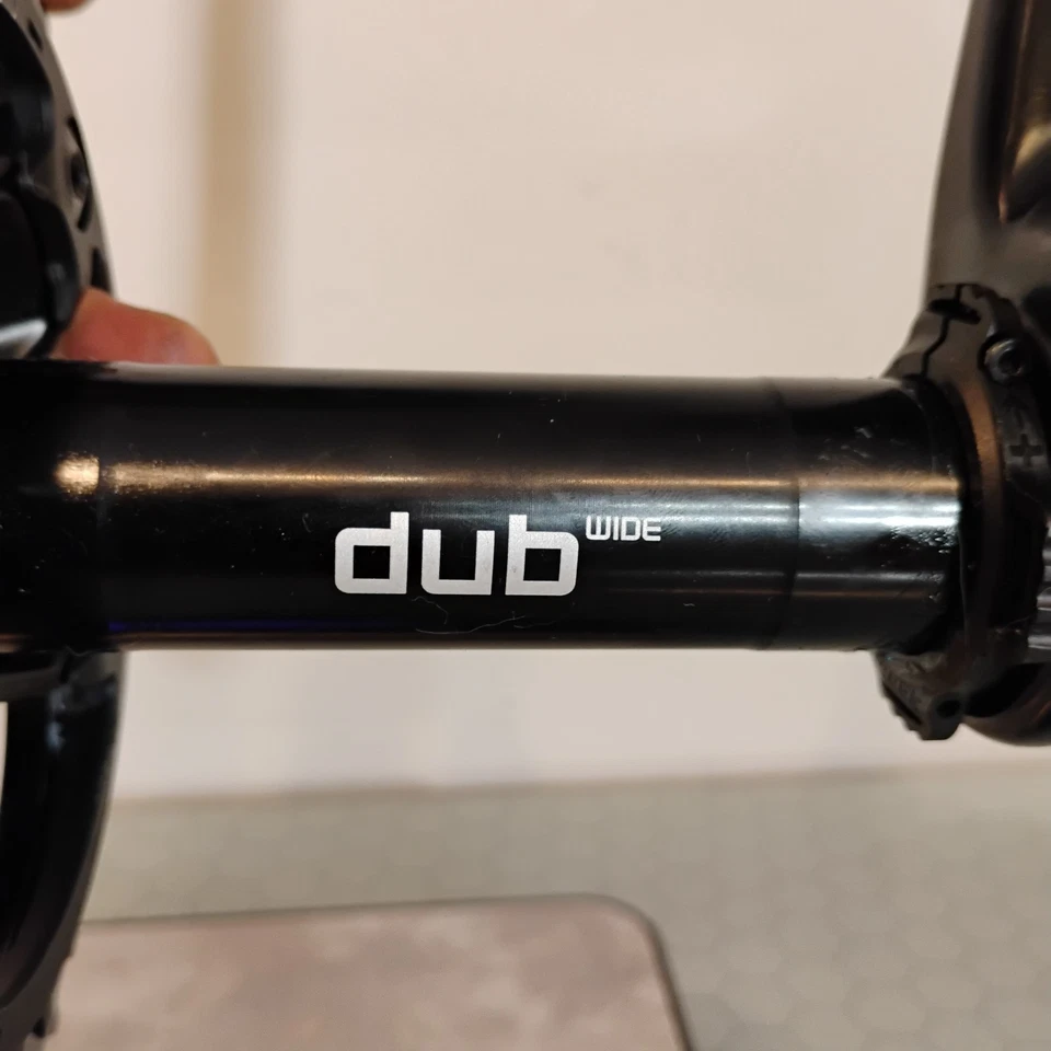 Juego de bielas anchas Rival AXS Foto 4 de 4