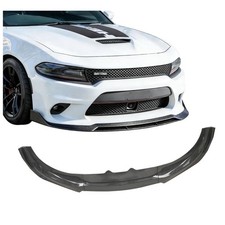 Charger Front Bumper Lip Compatible with 2015-2023 Dodge Charger