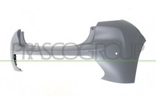 PRASCO Stoßfänger Stoßstange hinten für Peugeot 208 II UB UJ UP UW UB UP UW 