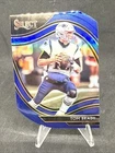 2020 SELECT TOM BRADY BLUE DIE CUT REFRACTOR FIELD LEVEL PRIZM SP PATRIOTS #301