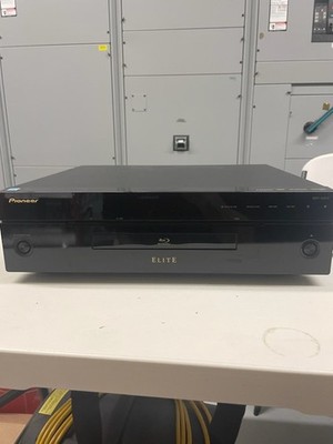 PIONEER Elite BDP-05FD Blu-ray Disc Player- No Remote -