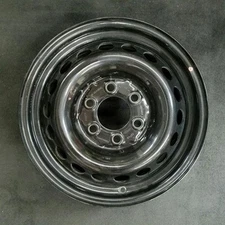 Chrysler Steel Black Sprinter 2500 OEM Wheel 16” 16x6.5 Factory Original 2354