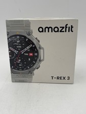 Amazfit T-Rex 3 48.5mm - Fitness Smart Watch - Haze Gray - NEW SEALED