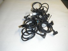 Lot of 10 USB Male to eSATA/USB Combo Cables app.21" long 1456