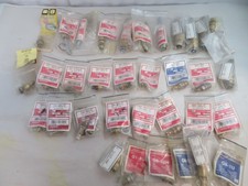 Lot Of 34 Faucet Stems Mixed Lot
