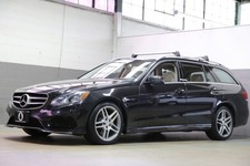 2014 Mercedes-Benz E 350 Sport 