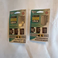Defender Security By Prime-Line Products U 10827 Door Lock Pack Of 2
