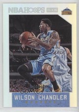 2015-16 Panini NBA Hoops Silver 60/299 Wilson Chandler #240 1u6