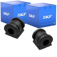 2X SKF Stabilager Buchse 17Mm Vorne Passend FüR Audi A1 Seat Cordoba Ibiza Toled