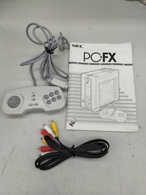 NEC PC-FX PCFX