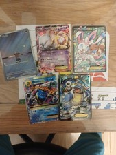 10 Card Pokémon Mystery Packs