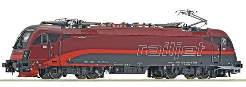Roco H0 7520182 E-Lok Rh 1216 Railjet ÖBB "für Märklin Digital + Sound" NEU+OVP | Condition: Neu
