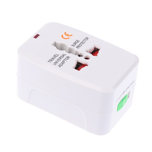 Multi-function Travel Adapter Converter Multi-function Charger Conversion Socket - Photo 7/10