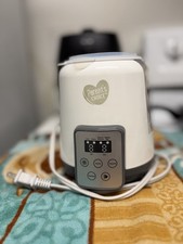 Parent's Choice Baby Bottle Warmer Touch Screen Display, Adjustable Settings