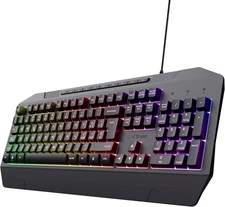 GXT 836 Evocx Tastiera Gaming Layout Italiano QWERTY, 78% Plastica Riciclata, Ta