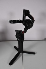 DJI RS 4 Camera Gimbal Stabilizer Automated Axis Locks - No Camera Mount
