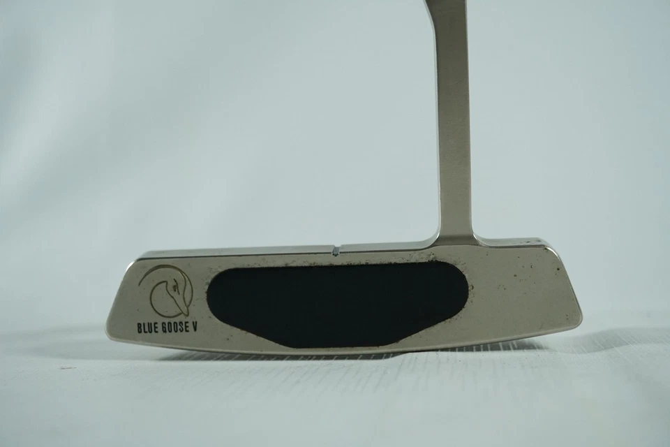 Ray Cook Blue Goose V Putter / 35" - Image 3 of 4