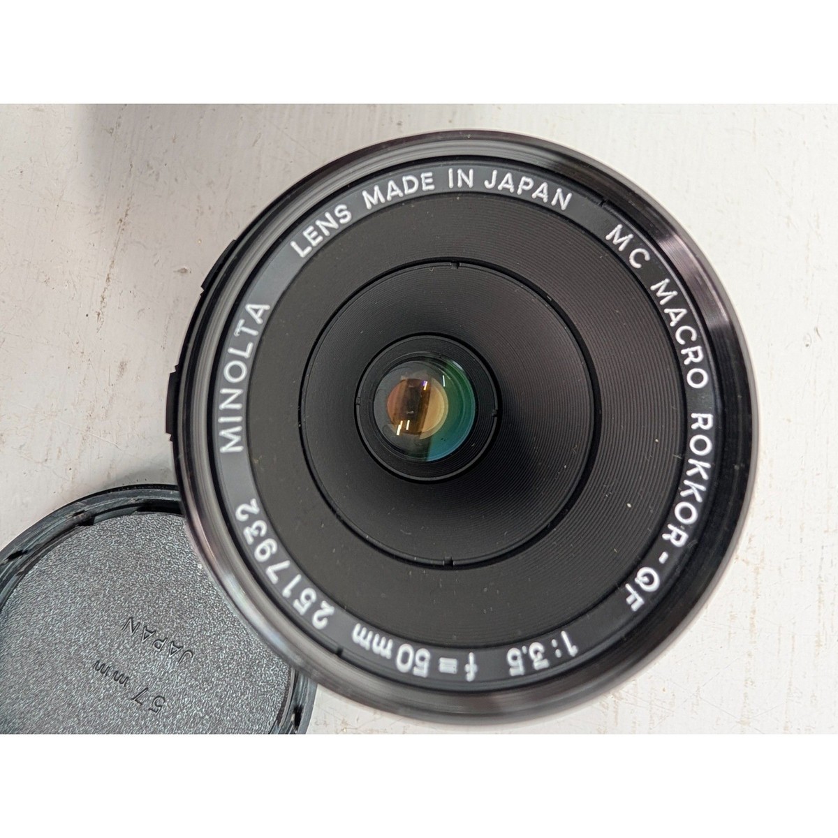 【希少】ミノルタ Macro Rokkor QF 50mm f3.5 L39 Minolta MC Macro Rokkor QF 50mm F/3.5 Lens Review - Casual