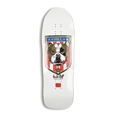 Powell Peralta Frankie Hill Bulldog 13 10,0'' Wiederauflage Skateboard Deck