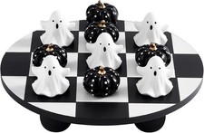 WONDROUS Halloween Decor Tic Tac Toe