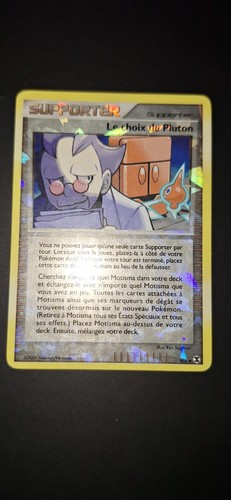 Le choix de Pluton Rt6