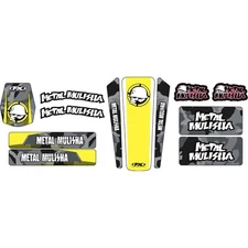 Factory Effex Standard Trim Kit - Suzuki 21-50432CL77