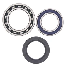 Boss Bearing Rear Wheel Bearing Kit Yamaha Moto 4 YFM200 YFM225 Tri Moto YTM225