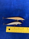 Vintage A.C. Shiner fishing lures # 375 and # 450 — photo 4