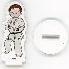 SNK THE KING OF FIGHTERS Acrylic Stand Takuma Sakazaki Figure