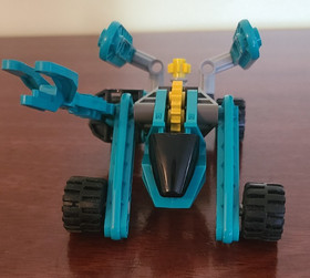 8 LEGO Technic Throwbots 8500 8501 8502 8503 8504 8505  8521 8522 w/Instructions