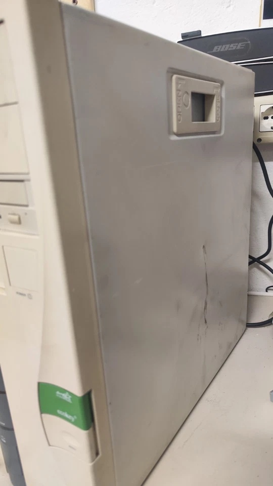 HighScreen Computer Vintage Pentium MMX 200Mhz 32Mb RAM Ati 3D NO Olivetti Amiga - Bild 4 von 4