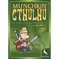 Pegasus Spiele Munchkin Cthulhu, Brettspiel, Gesellschaftsspiel, Spielzeug, Neu