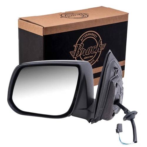 Power Mirror fits 2017-2022 Colorado Manual Fold Left 84979751 2017-2019 Canyon